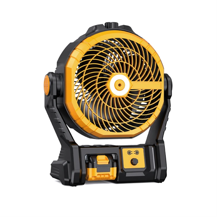 Profesionálny bezdrôtový ventilátor CF-CEF002-S