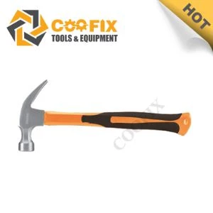 COOFIX Americký typ kladiva Hammer Fieberglass Handle